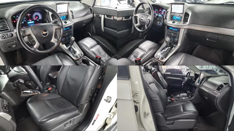 Daewoo Captiva