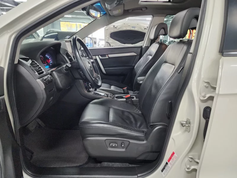 Daewoo Captiva