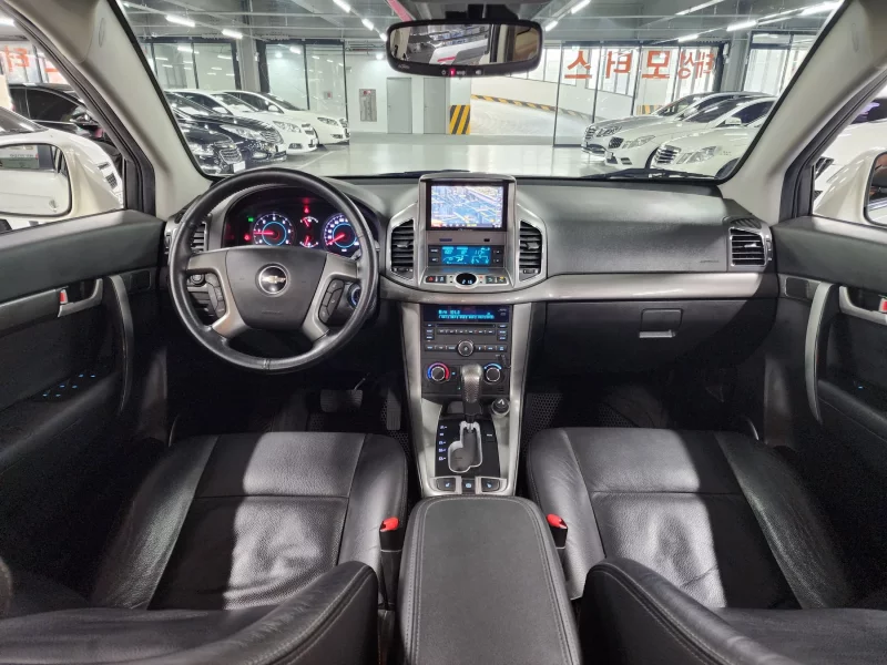 Daewoo Captiva