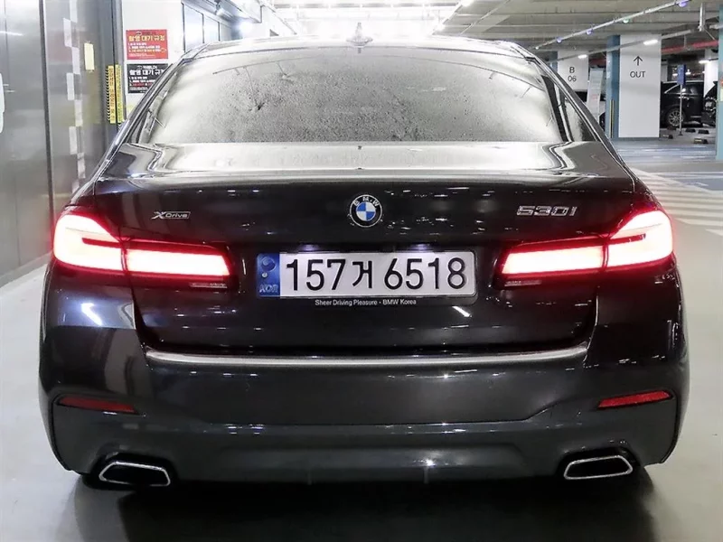 BMW 5-Series