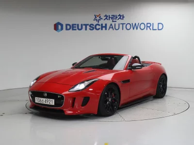 Jaguar F-TYPE
