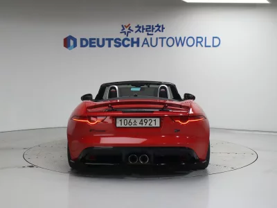 Jaguar F-TYPE