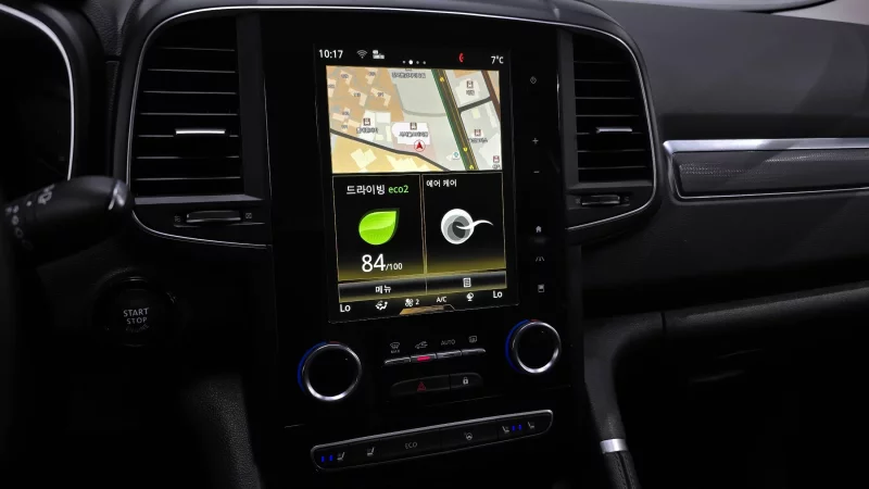 Renault Samsung QM6