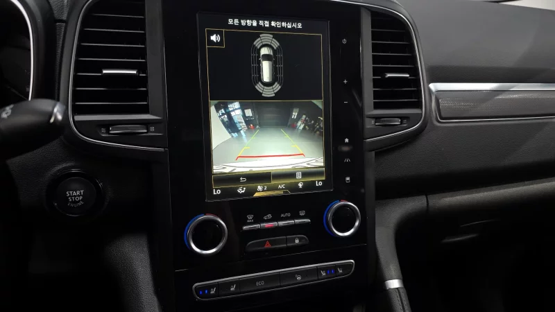 Renault Samsung QM6