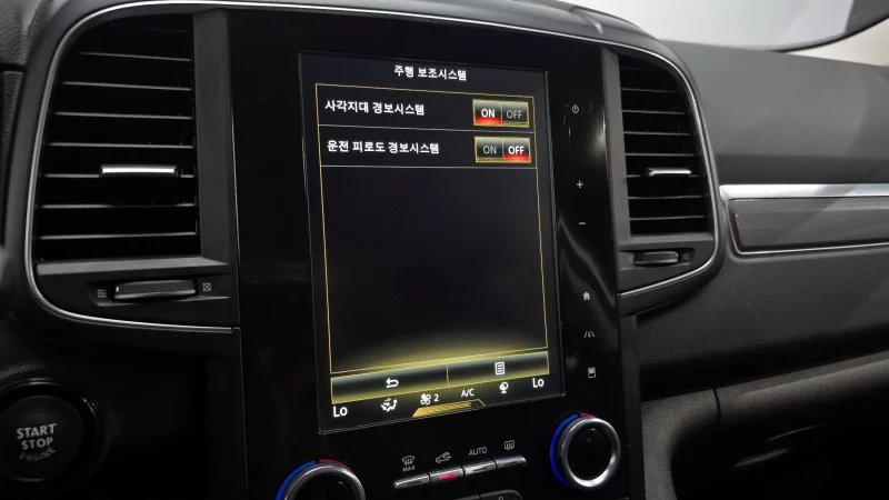 Renault Samsung QM6