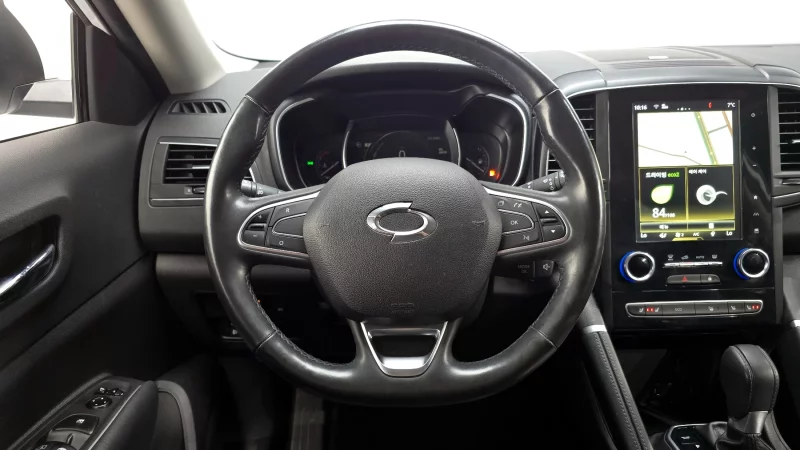 Renault Samsung QM6