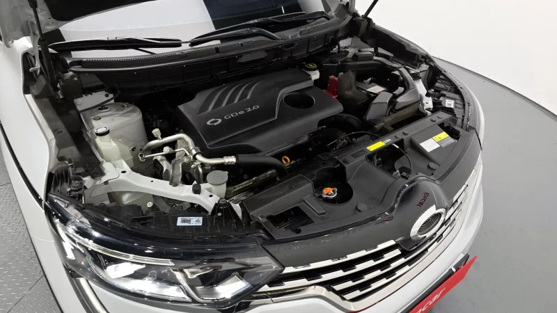 Renault Samsung QM6