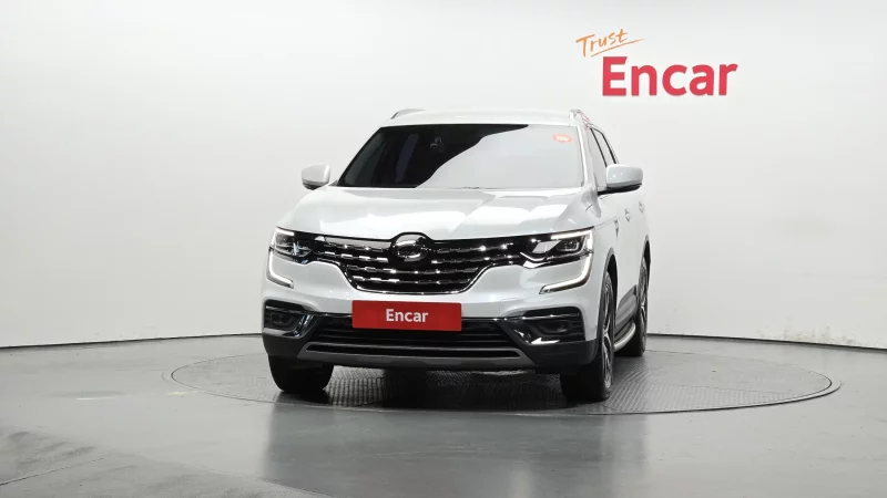 Renault Samsung QM6