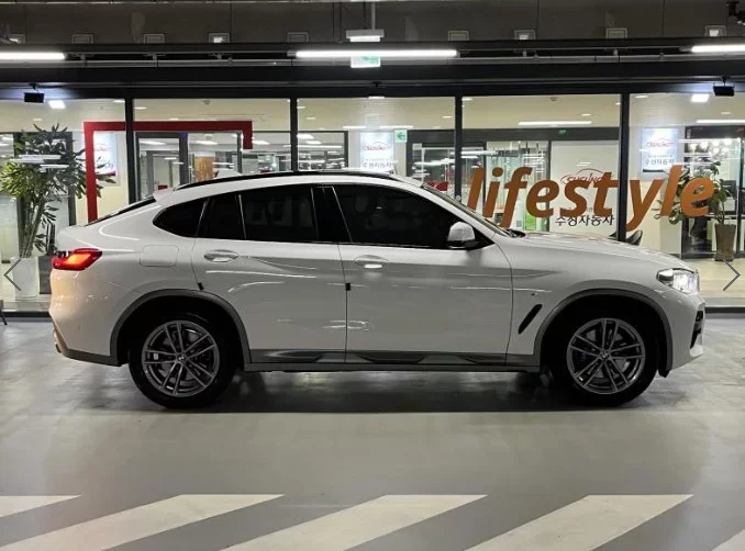 BMW X4