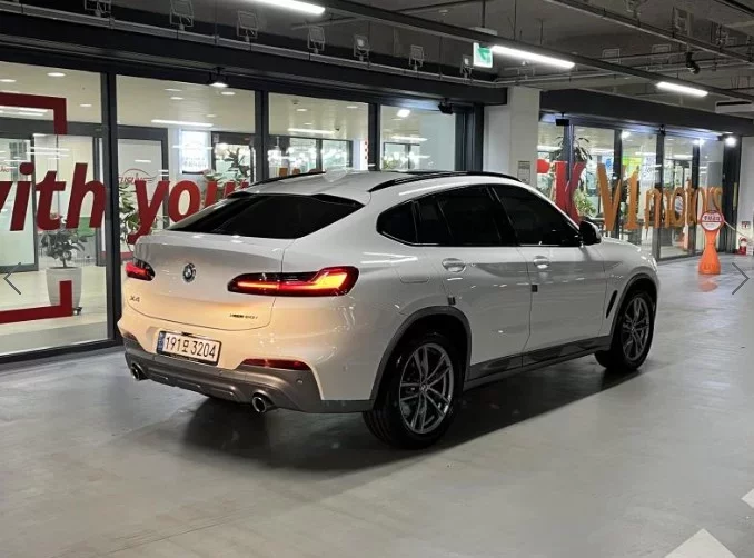 BMW X4