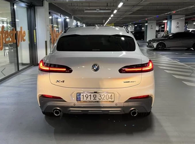 BMW X4