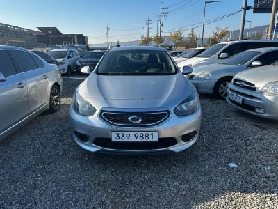 Renault Samsung SM3