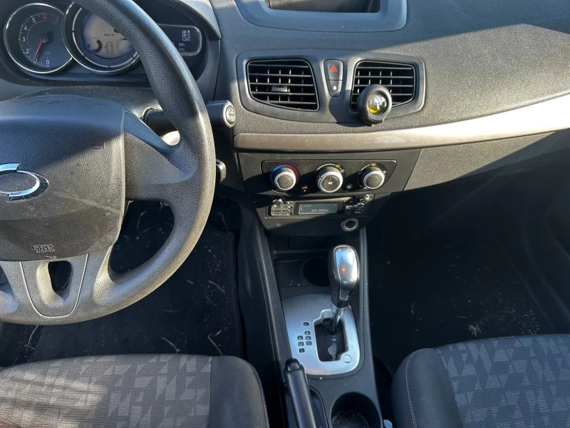 Renault Samsung SM3