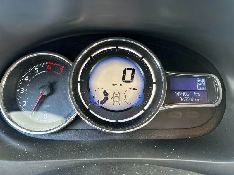 Renault Samsung SM3