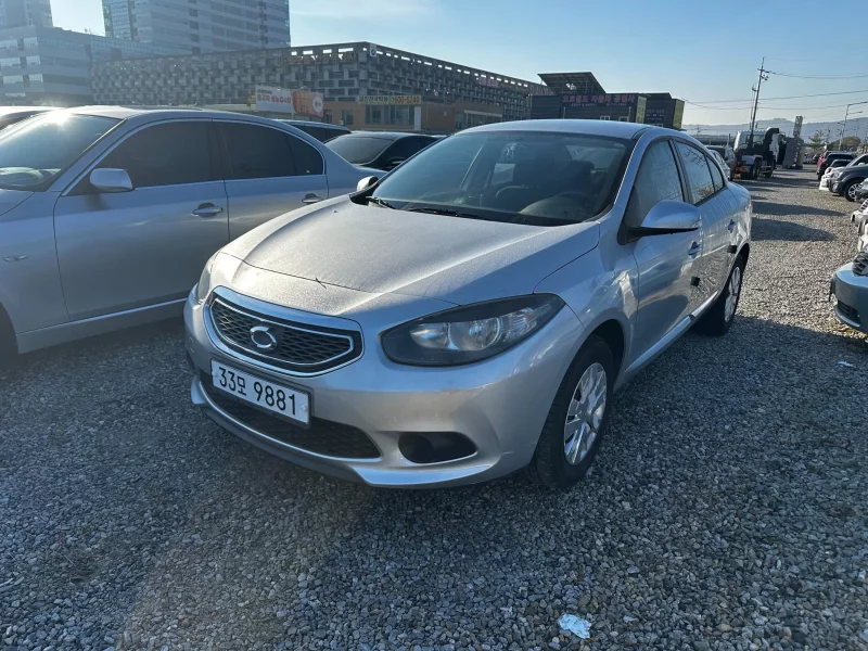 Renault Samsung SM3