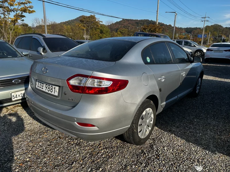 Renault Samsung SM3
