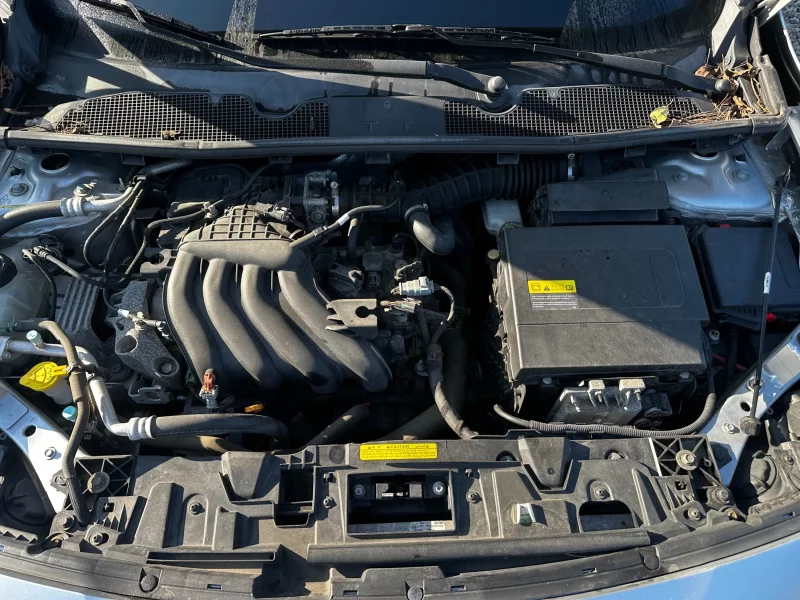Renault Samsung SM3