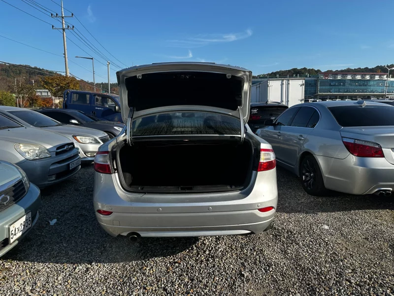 Renault Samsung SM3