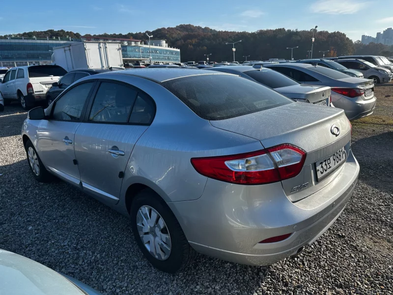 Renault Samsung SM3
