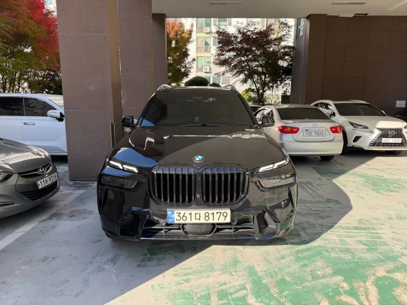 BMW X7