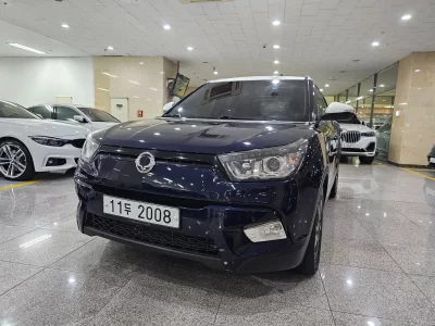 SsangYong Tivoli