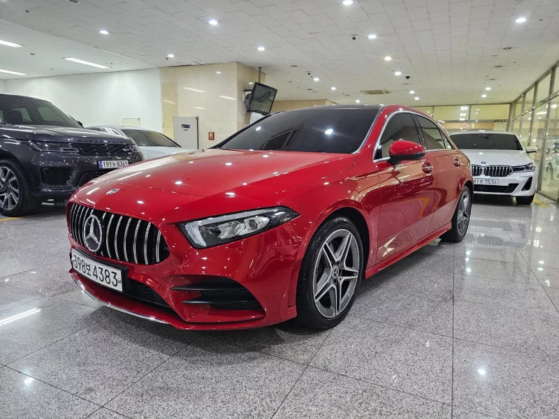 Mercedes-Benz A-Class