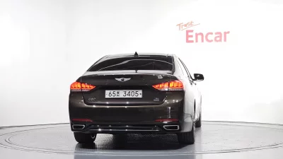 Genesis G80