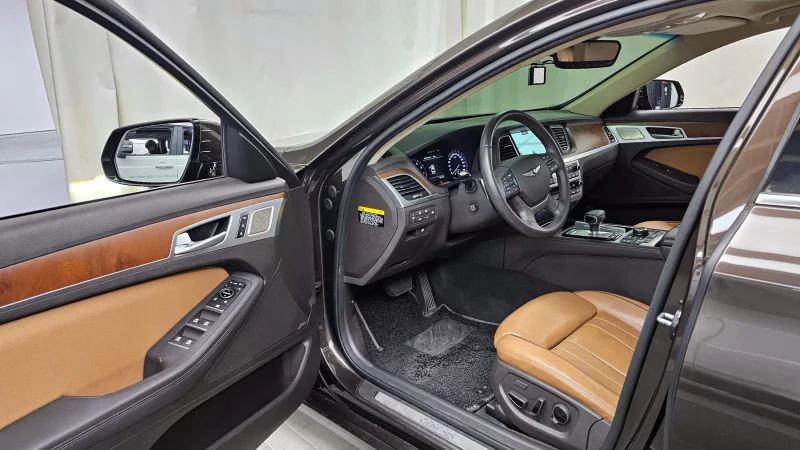 Genesis G80