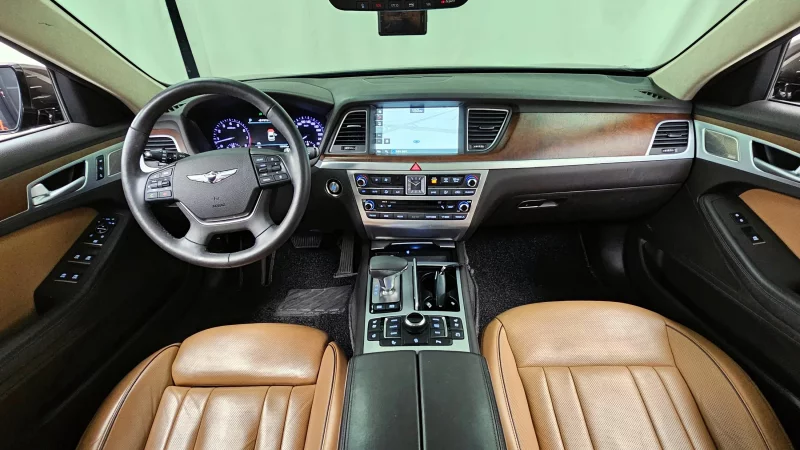 Genesis G80