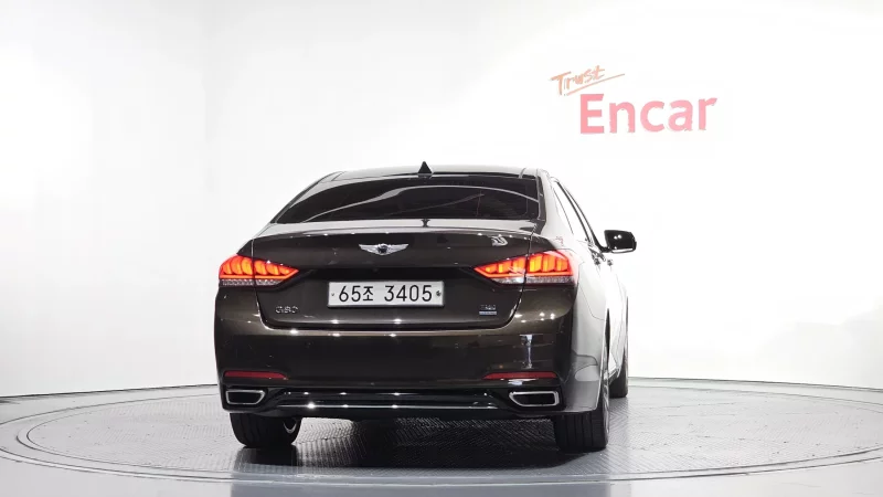 Genesis G80