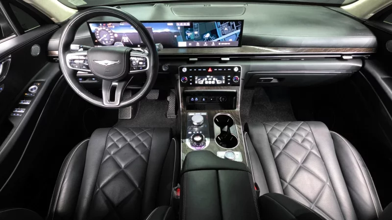 Genesis GV80