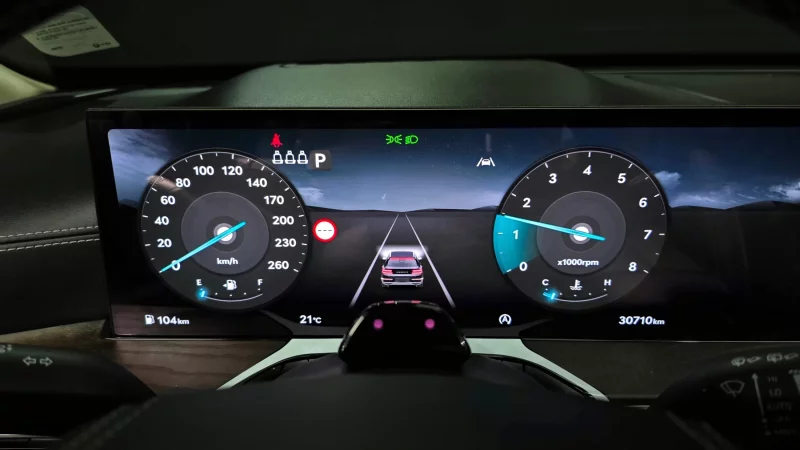 Genesis GV80