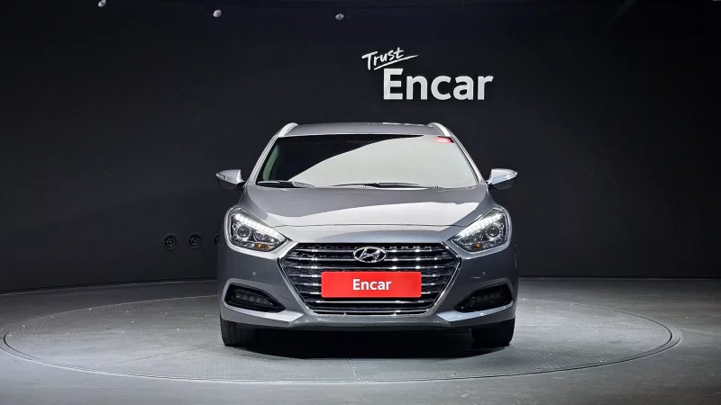 Hyundai I40