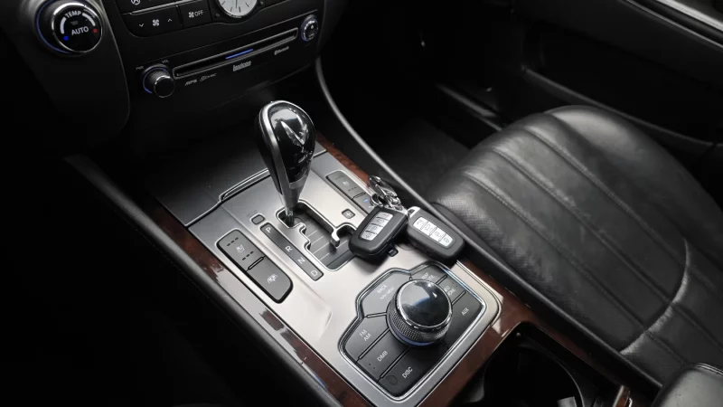 Hyundai Equus
