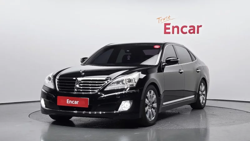 Hyundai Equus