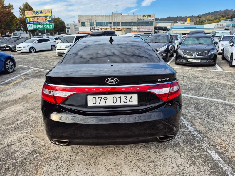 Hyundai Grandeur