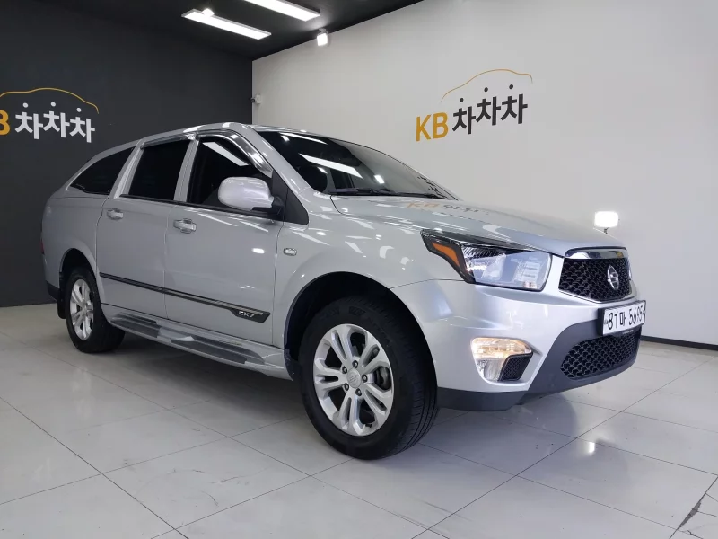 SsangYong KORANDO