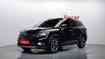 Renault Samsung QM6
