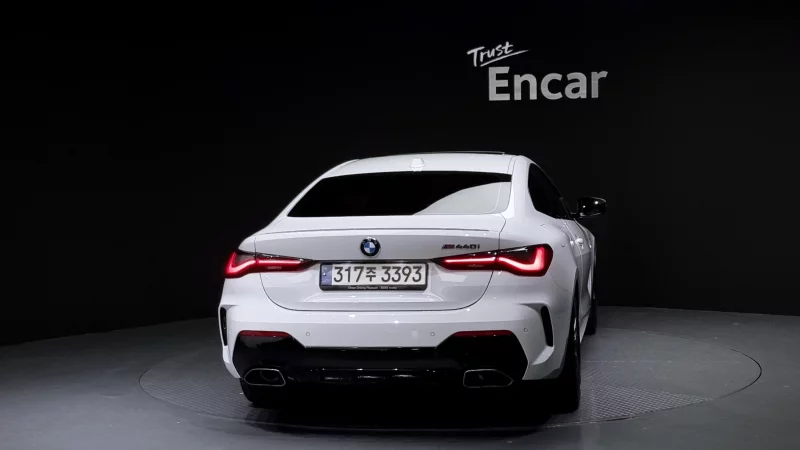 BMW 4-Series
