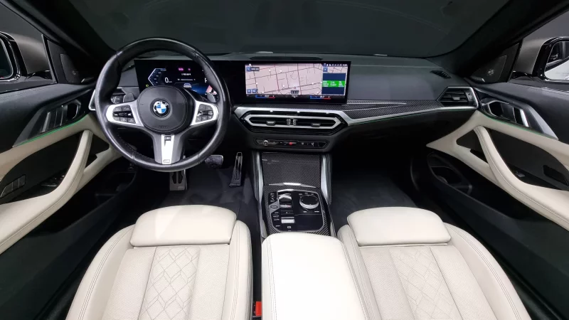 BMW 4-Series