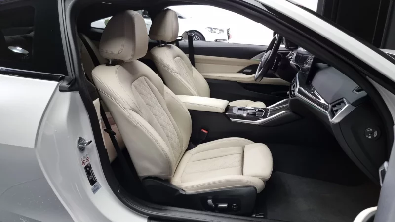 BMW 4-Series