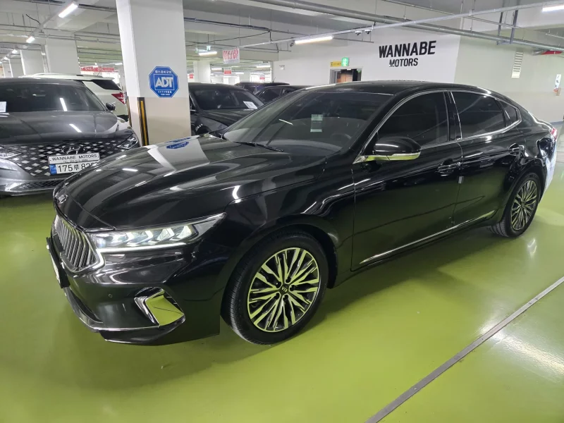 Kia K7