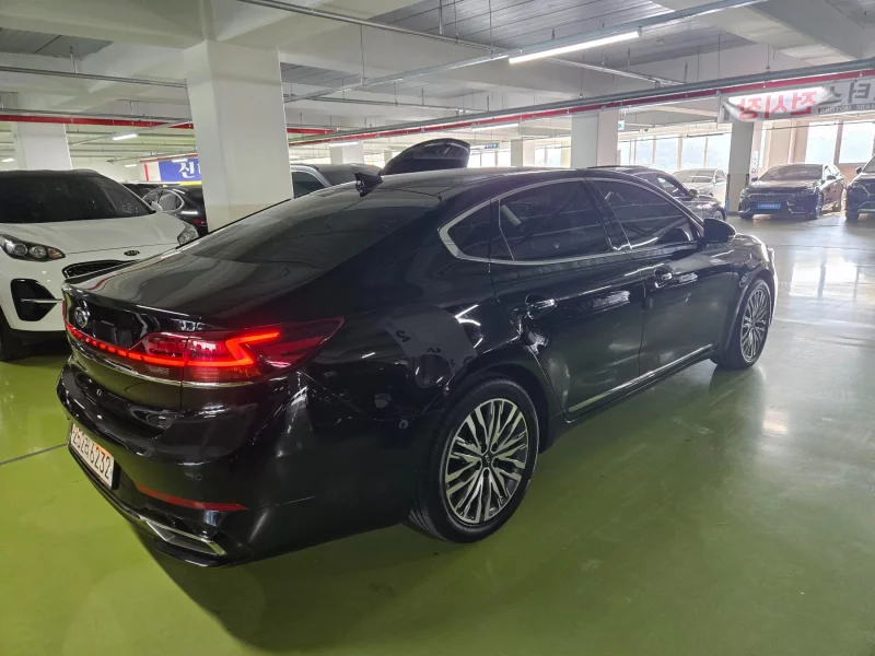 Kia K7