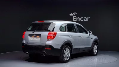 Daewoo Captiva