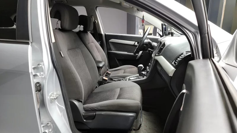 Daewoo Captiva