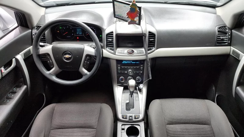 Daewoo Captiva