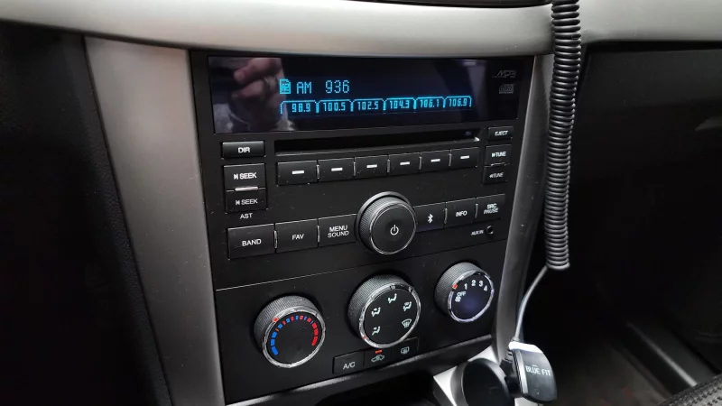 Daewoo Captiva