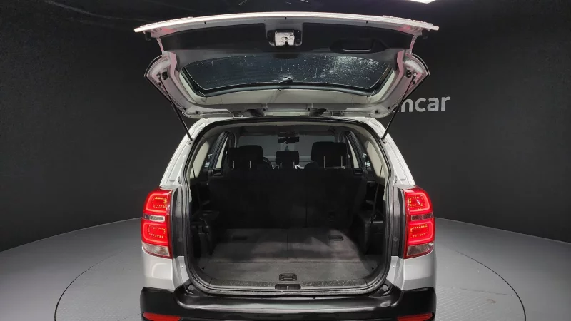 Daewoo Captiva