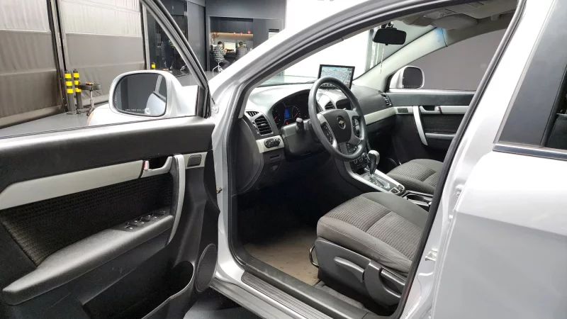 Daewoo Captiva