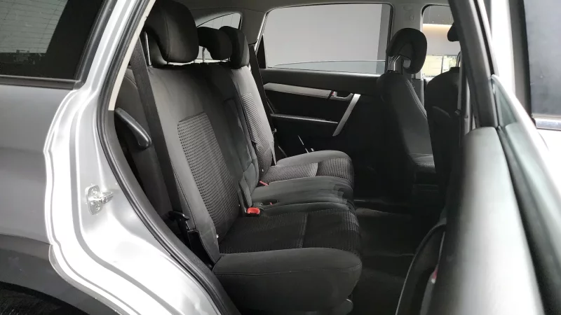 Daewoo Captiva